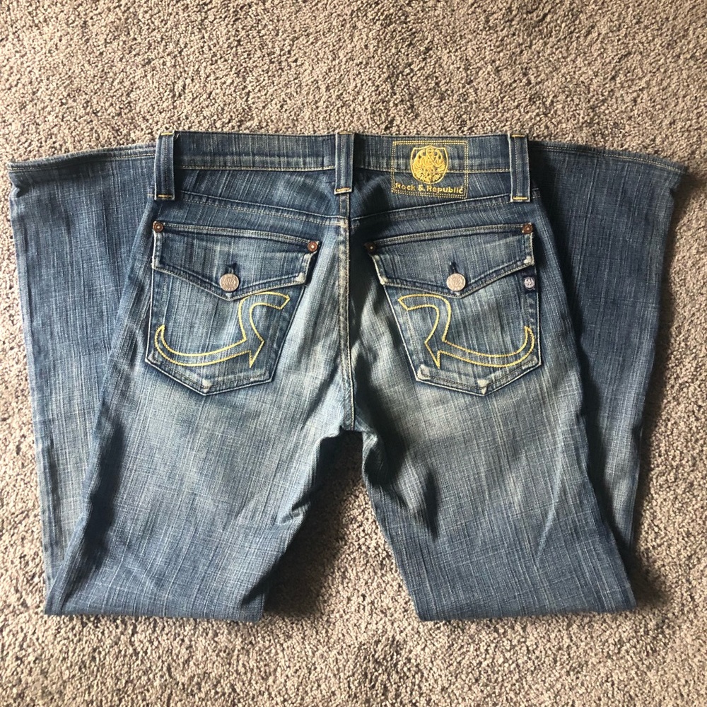 Rock and republic jeans